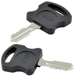 KLUCZYK STACYJKI HUSQVARNA 532 14 04-01 TRAKTOREK