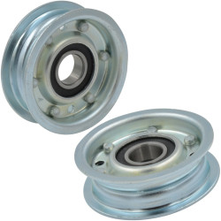 KOŁO PASOWE NAPINACZ CASTEL GARDEN STIGA TC METAL