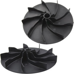 WENTYLATOR KOSIAREK ELEKTRYCZNYCH CASTELGARDEN