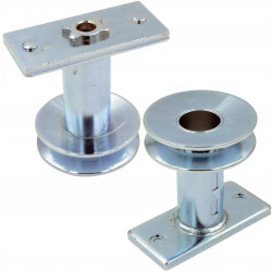 UCHWYT NOŻA MTD NAPĘD MISIEK 22,2mm