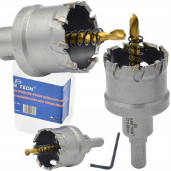 OTWORNICA WIDIOWA WIERTŁO DO METALU DREWNA 40 MM