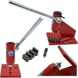 PROFESJONALNA PRASKA DO ROZNITOWYWANIA ŁAŃCUCHÓW