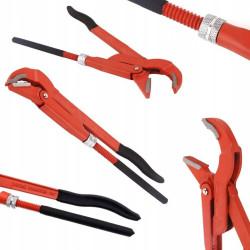 Klucz hydrauliczny 1,5" zaba