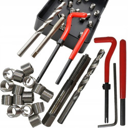 Zest naprawczy do gwintów 25el M8-M6