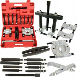 ŚCIĄGACZ DO ŁOŻYSK ODKLEJACZ ZESTAW ŚCIĄGACZY