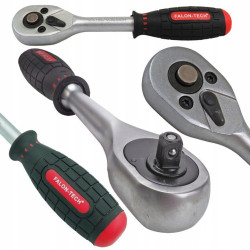 GRZECHOTKA TRESZCZOTKA POKRĘTŁO DO NASADEK 1/4