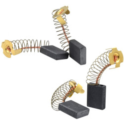 Szczotki węglowe Flex, Fein 6x16x20, F120 L2808VC