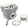 CYLINDER CASTOR 45mm