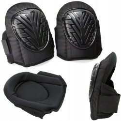 NAKOLANNIKI OCHRONNE ŻELOWE OCHRANIACZE KOLAN 2szt