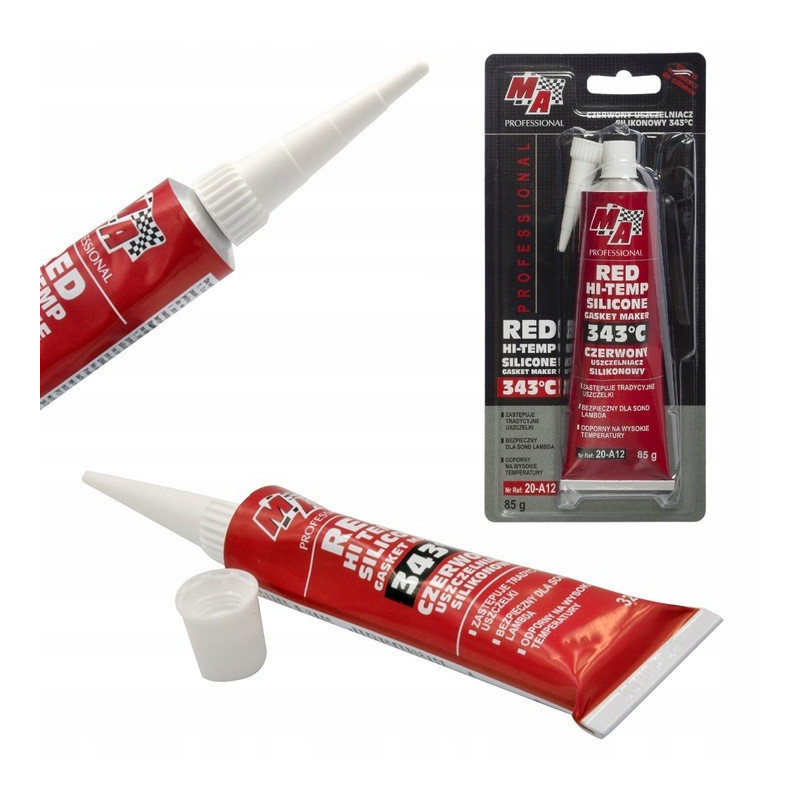 Silikon wysokotemperaturowy 350C