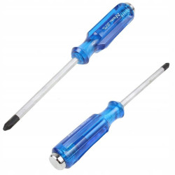 Wkrętak PH1 krzyżak CR-V 21 cm z pobijaniem