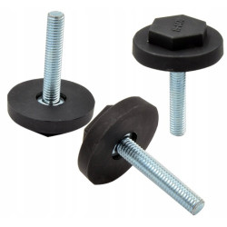 ŚRUBA NOŻA KOSIAREK ELEKTRYCZNYCH MTD GWINT 10