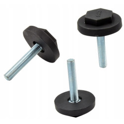 ŚRUBA NOŻA KOSIAREK ELEKTRYCZNYCH MTD GWINT 8