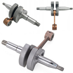 WAŁ KORBOWY HUSQVARNA 340 , 340E , 345 , 345E 350