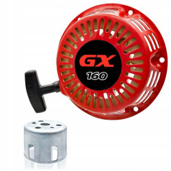 STARTER GX160+ZABIERAK