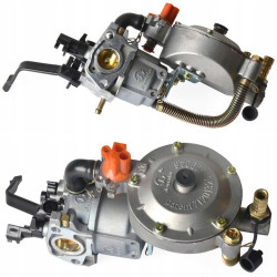 GAZNIK LPG CNG 168F AGREGAT GX160