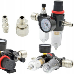 ODWADNIACZ Z FILTRM 1/4" FT201920