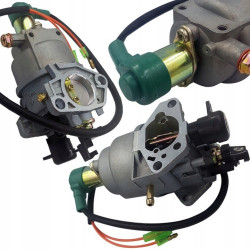 GAŹNIK Z ELEKTROZAWOREM DO HONDA GX340 GX390