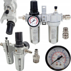 ODWADNIACZ Z FILTREM 1/2" FT201912