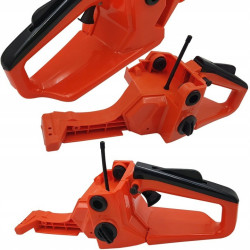 ZBIORNIK PALIWA PIŁY KOMPLETNY PILARKI SPALINOWEJ