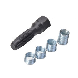 ZESTAW NAPRAWCZY DO REGENERACJI GWINTÓW I ŚWIEC (8