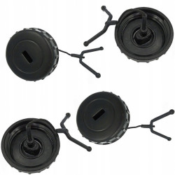 ZESTAW KORKÓW PALIWA I OLEJU STIHL 017 018 MS170