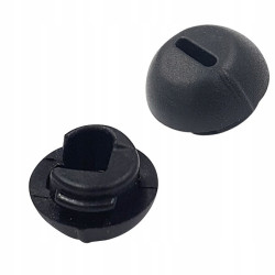 Blokada pokrywy filtra powietrza MS170 MS180 2MIX