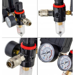 WYŁĄCZNIK CIŚNIENIOWY DO KOMPRESORA 230V PRESOSTAT