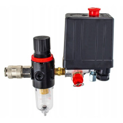 WYŁĄCZNIK CIŚNIENIOWY DO KOMPRESORA 230V PRESOSTAT