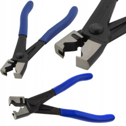 szczypce do opasek przewodów CLICK-R