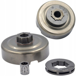 BĘBEN SPRZĘGŁA ECHO CS 310ES , 352ES 3/8 7T RIM