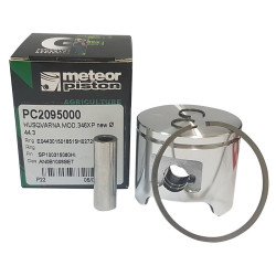 Tłok METEOR Husqvarna 346xp - śr. 44,3mm - nowy