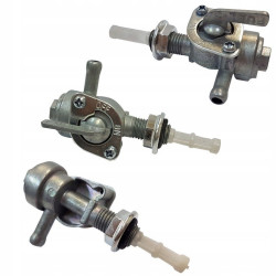 KRANIK PALIWA DO AGREGATU M10x1.25 2-6 KW LEWY