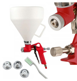 PISTOLET NATRYSKOWY...