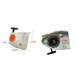 Rozrusznik szarpak STIHL TS410 TS420 ULEPSZONY