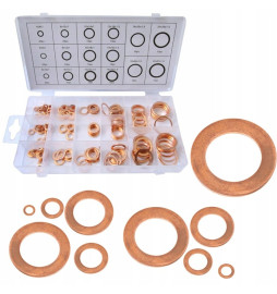 Podkladki miedziane FT-0A 220