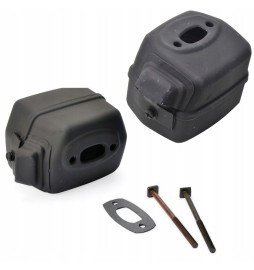 TŁUMIK SZPILKI USZCZELKA...