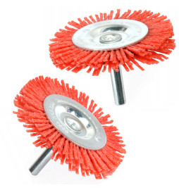 SZCZOTKA NYLONOWA TARCZOWA...