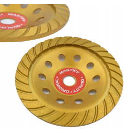 Tarcza garnkowa turbo F-T...