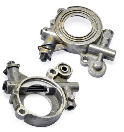 Pompa oleju pilarki...