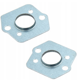 METALOWA USCZELKA GAŹNIKA...