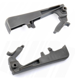 DŹWIGNIA BLOKADY GAZU...