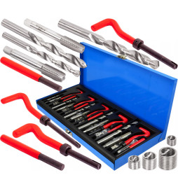 ZESTAW NAPRAWCZY GWINTÓW M5...