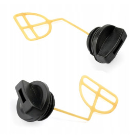 KOREK WLEWU OLEJU PILARKI...