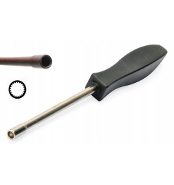 WKRĘTAK SERWISOWY GAŹNIK...