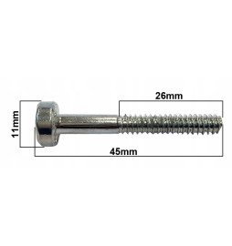 ŚRUBA CYLINDRA STIHL MS210 MS230 MS250 023 025