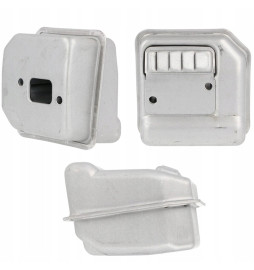 TŁUMIK STIHL 017 018 MS170...