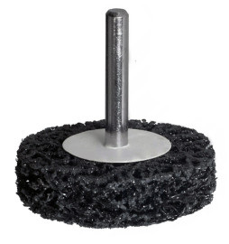 DYSK KRĄŻEK DO USUWANIA RDZY 50mm CZARNY