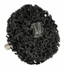 DYSK KRĄŻEK DO USUWANIA RDZY 50mm CZARNY