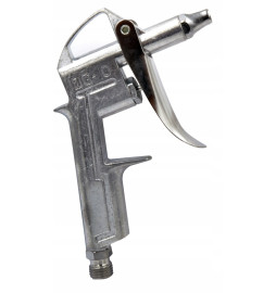 Pistolet + dysze do przedmuchiwania